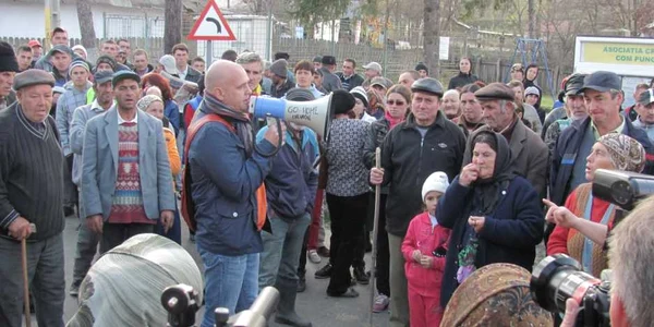locuitori pungesti
