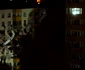 Blocul din Rahova unde a avut loc explozia FOTO Inquam Photos / Pană Tudor