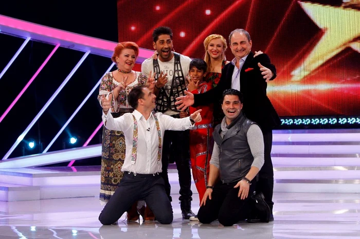A avut succes cu emisiunea Next Star