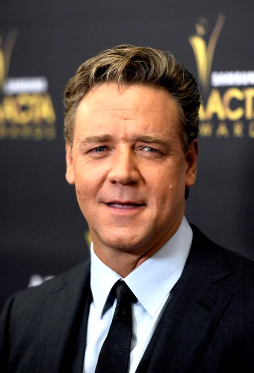 Russell Crowe