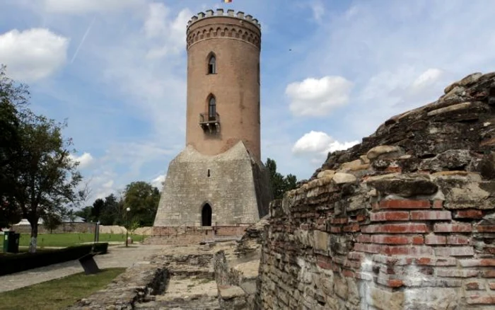 curtea domneasca targoviste