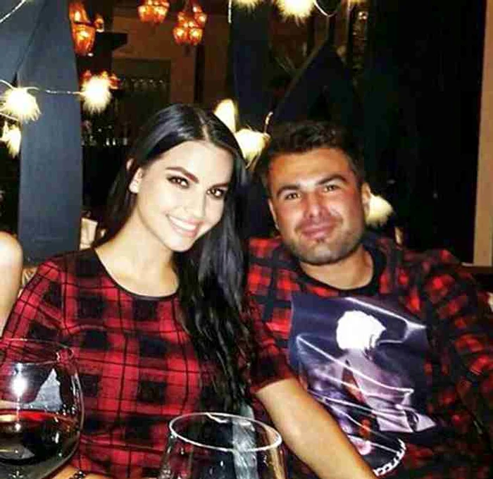 Sandra şi Adrian Mutu s-au căsătorit luna aceasta în Cuba