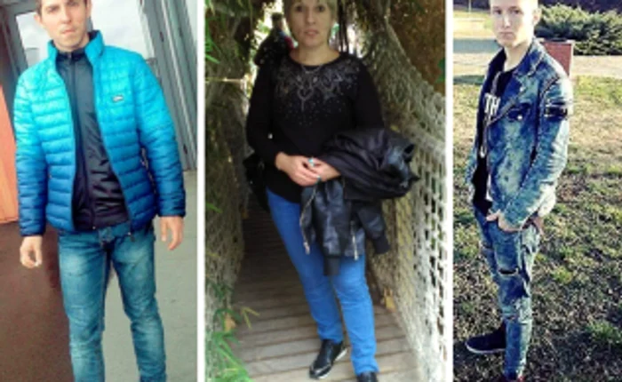 De la stânga la dreapta, Kiss Atilla, Gajdor Klara şi Ionuţ Flonta, au primit, în total, 37 de ani de detenţie