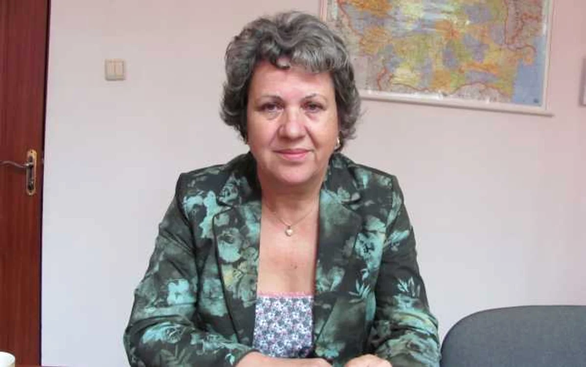 Ioana Mărcuş este profesor la discipline psihopedagogice FOTO Olimpia Man