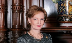 Majestatea Sa Margareta, Custodele Coroanei  FB jpg