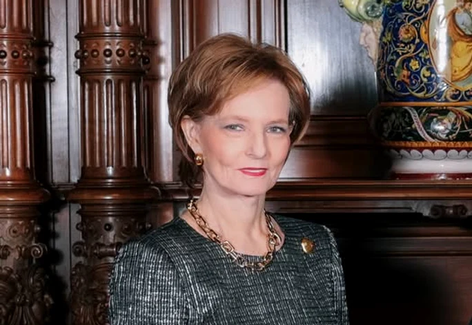 Majestatea Sa Margareta, Custodele Coroanei, FOTO Facebook Familia Regală a României