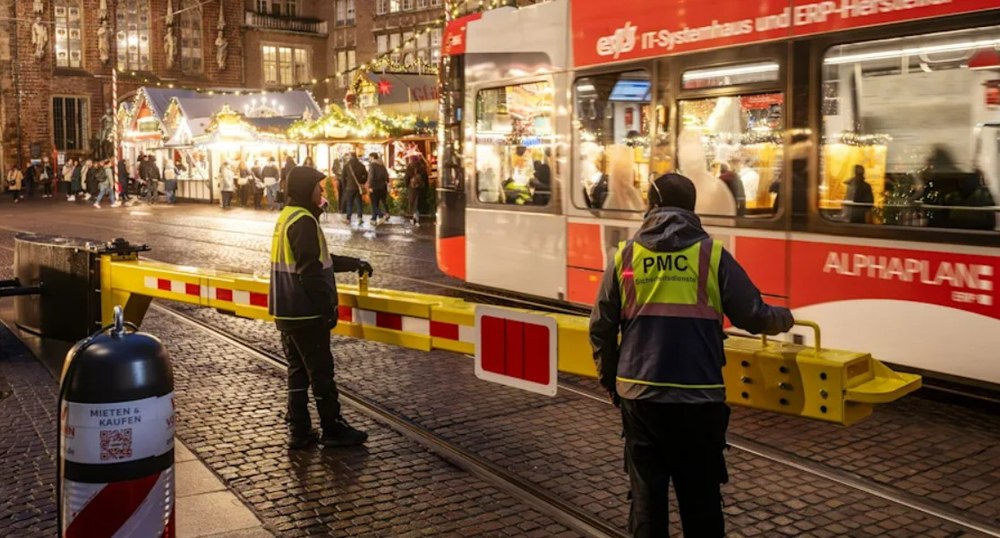 Un român a bătut două tinere care se sărutau într-un tramvai din Bremen. Una dintre victime a leșinat