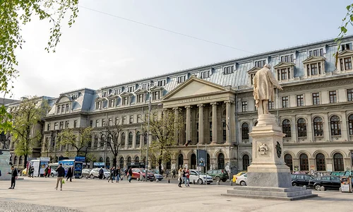 Universitatea din București (© unibuc.ro)