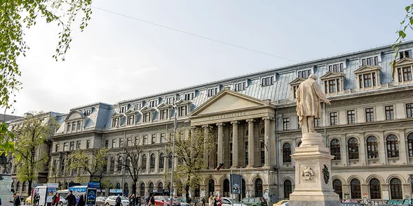 Universitatea din București (© unibuc.ro)
