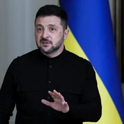 Volodimir Zelenski conferință de presă FOTO EPA EFE jpg