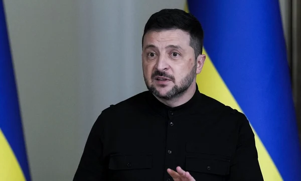 Volodimir Zelenski conferință de presă FOTO EPA EFE jpg