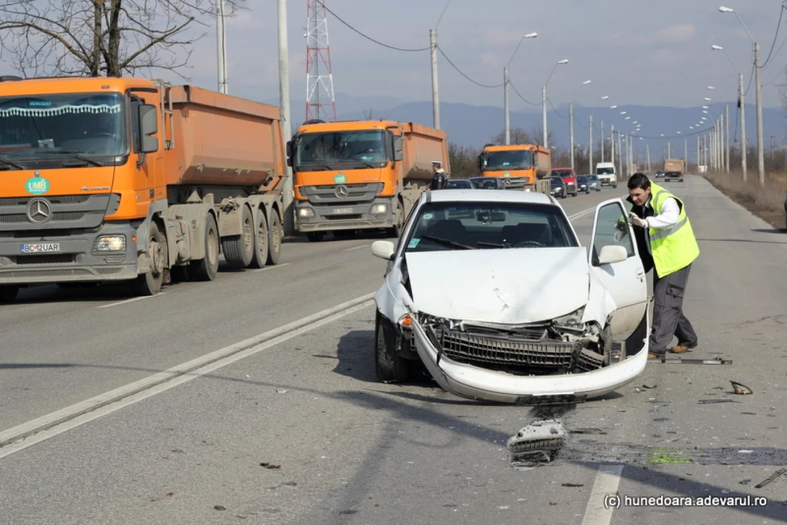 accident hunedoara