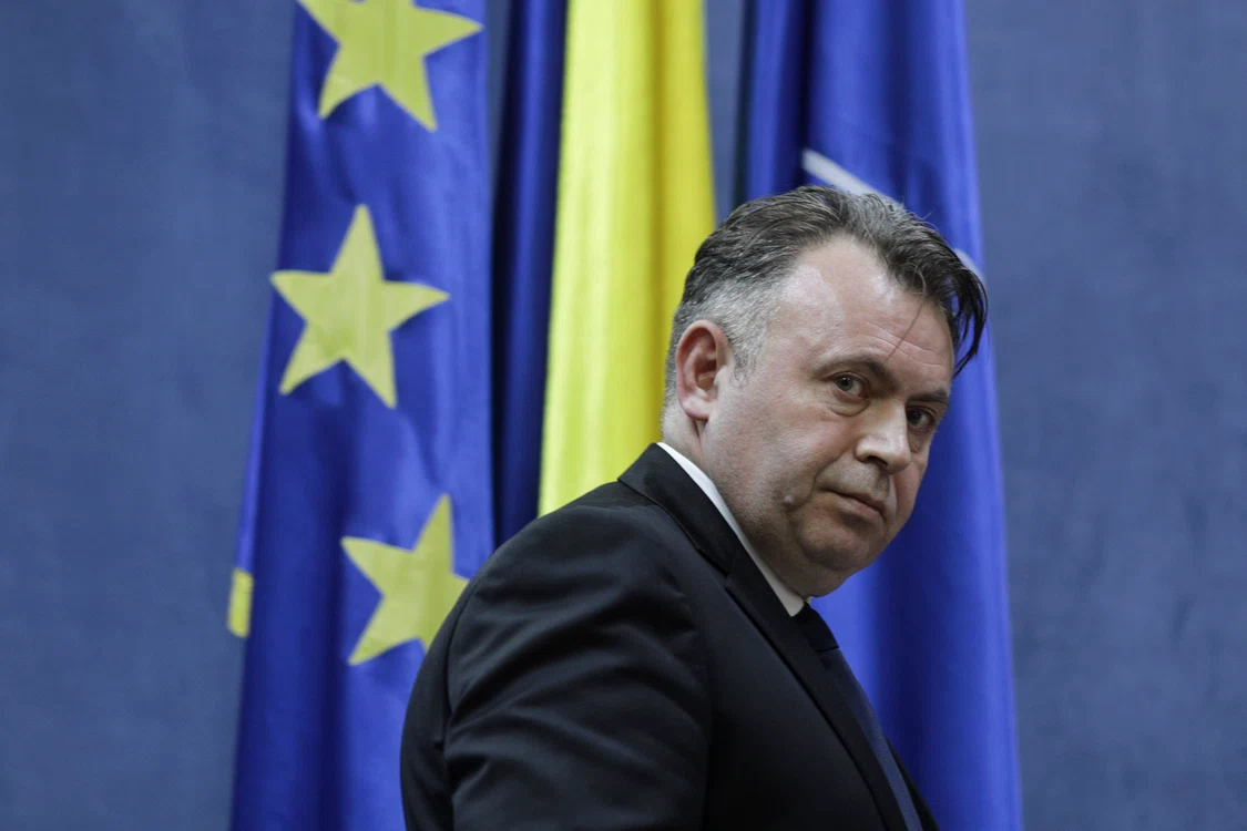 
    Ministrul Nelu Tătaru spune că nu crede că vom scăpa de starea de alertăfoto: Inquam Photos  
