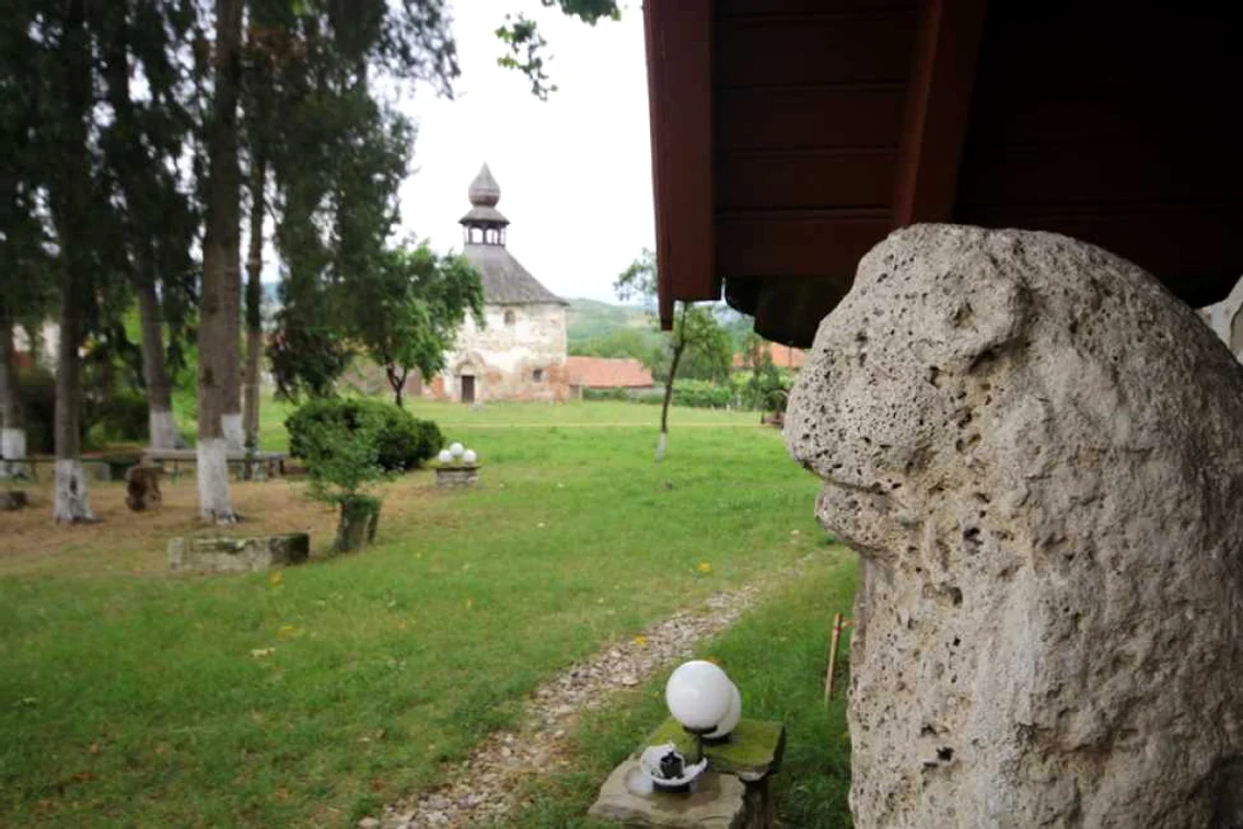 Biserica Rotonda. FOTO