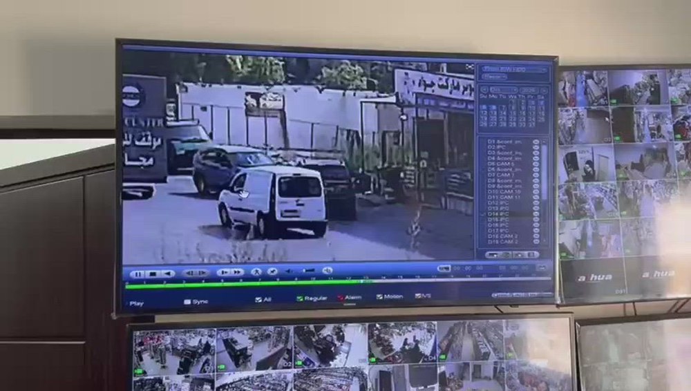 Israelul anunță că a ucis „un membru important” al Hezbollah. Bărbatul era în mașină cu soţia sa