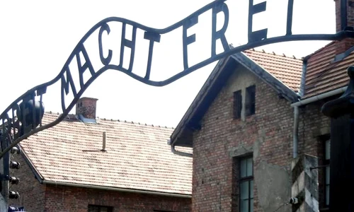 150 de instrumente chirurgicale folosite la Auschwitz, găsite într o casă din apropiere jpeg