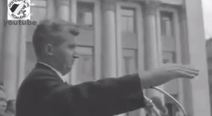 
    Ce treaba are Ceaușescu cu hackerii români? Scenă de la începutul documentarului Norton  