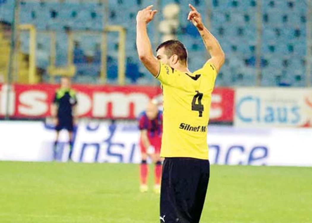 
    Marius Constantin (Foto: Răzvan Păsărică)  