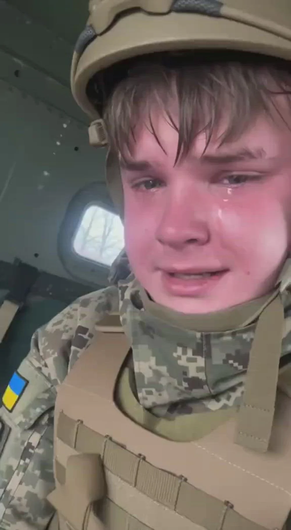 Adevărul din spatele clipurilor cu „soldați ucraineni plângând” care circulă online