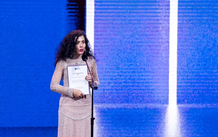 Mihaela Drăgan FOTO