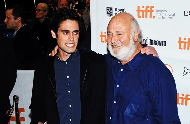 Nick și Rob Reiner FOTO Profimedia