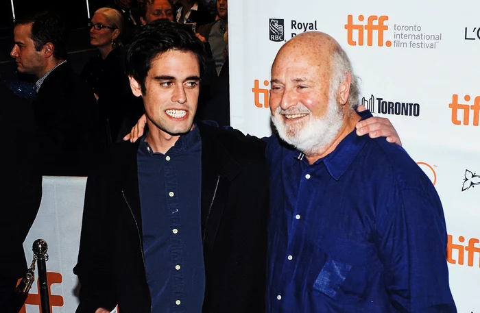 Nick și Rob Reiner FOTO Profimedia