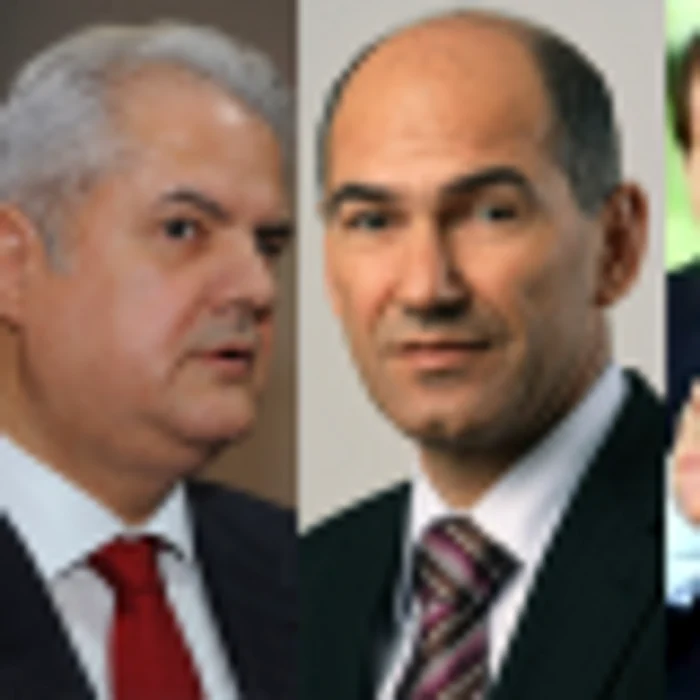 José Socrates, Adrian Năstase, Janez, Jansa, Silvio Berlusconi sunt câţiva dintre premierii europeni corupţi condamnaţi ai Europei FOTO Colaj Adevărul