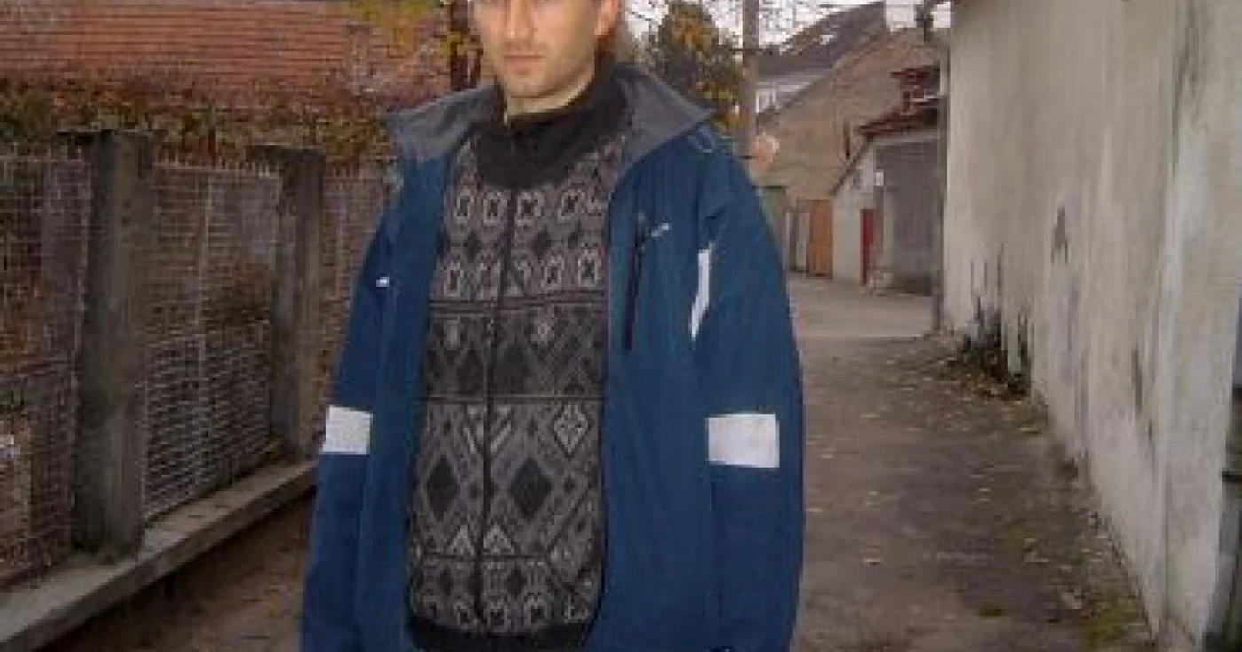 Alba Iulia: Sebastian Kincses: „Îmi plac oamenii din Aiud“