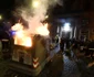 Protest anti-covid Napoli FOTO EPA-EFE / Stringer