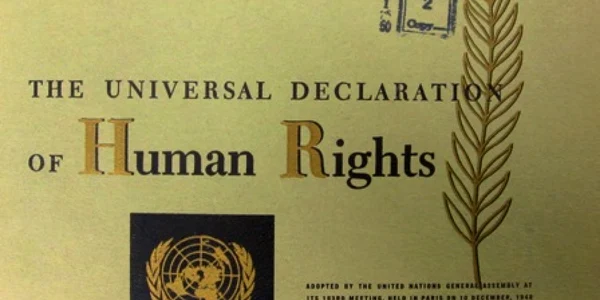 Declaraţia Universală a Drepturilor Omului
