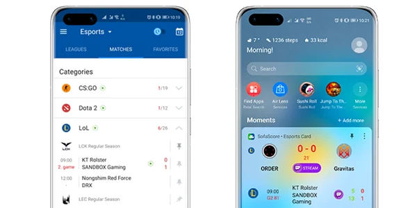 HUAWEI Assistant Esports
