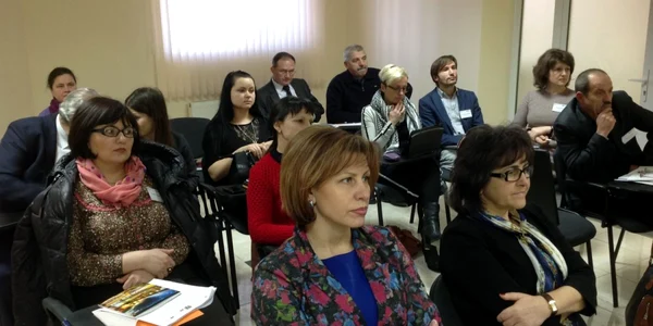 Training al experţilor în sănătate mintală