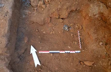 Descoperiri arheologice de excepție în situl arheologic Histria (© Muzeul Național de Istorie a României)