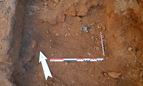 Descoperiri arheologice de excepție în situl arheologic Histria (© Muzeul Național de Istorie a României)