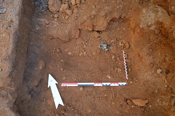 Descoperiri arheologice de excepție în situl arheologic Histria (© Muzeul Național de Istorie a României)