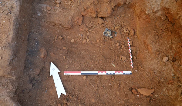 Descoperiri arheologice de excepție în situl arheologic Histria (© Muzeul Național de Istorie a României)