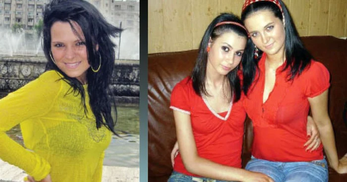 Loredana, Andreea şi Ramona