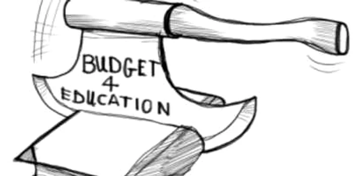 Bugetul educaţiei