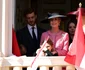 Prințesa Caroline de Monaco și Piere Casiraghi. FOTO: Getty Images