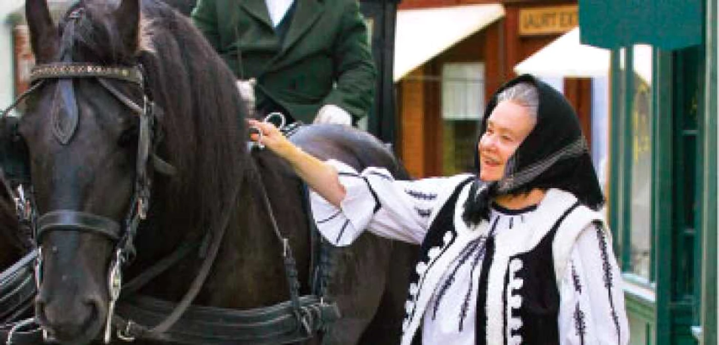 Stela Popescu : „M-au pasionat rolurile de compoziţie, nu de femeie cochetă“
