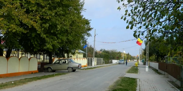 slobozia giurgeni