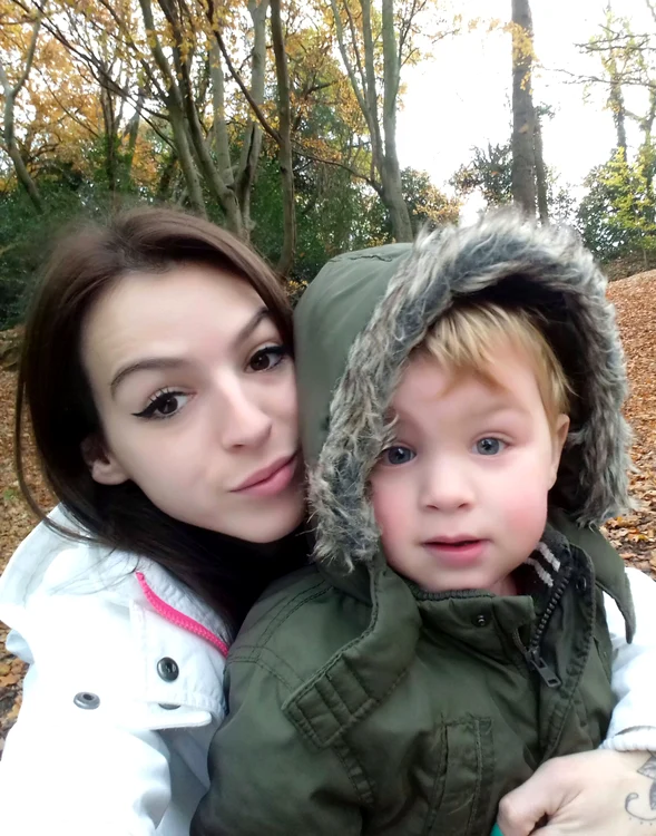 Sophie și Rueben, care are acum doi anișori