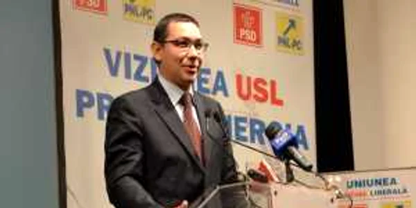 Victor Ponta