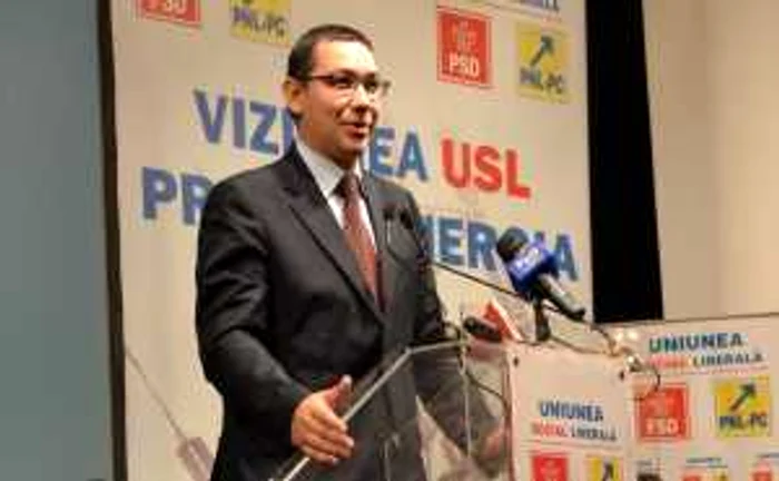 Victor Ponta