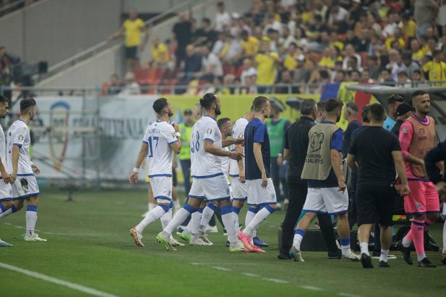 Decizia UEFA încinge spiritele în Kosovo: „Pedeapsa pentru FRF să fie cât se poate de mare, să servească drept exemplu“