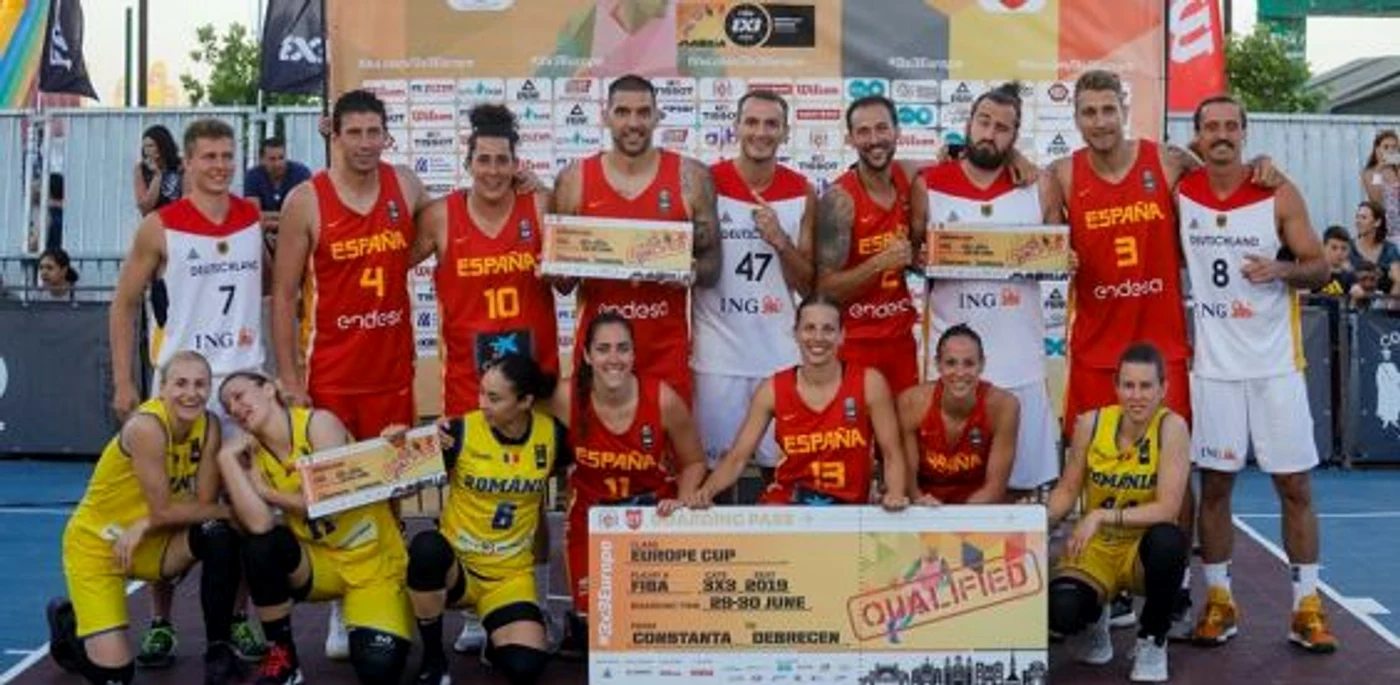 România s-a calificat la Campionatul European