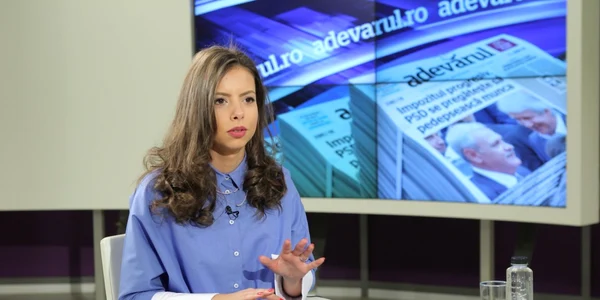 Mara Mares - FOTO Eduard Enea