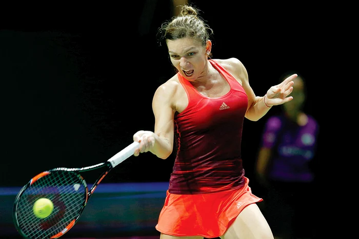 Simona Halep va debuta în noul sezon la BrisbaneFoto: GettyImages