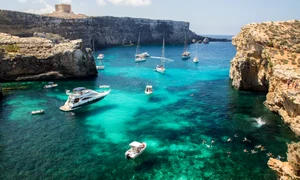 Insula Comino, foto Shutterstock jpg