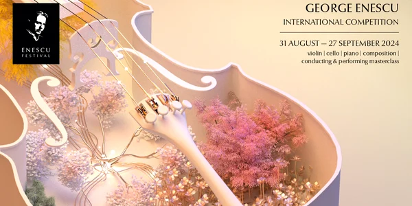 George Enescu International Competition  violoncel jpg